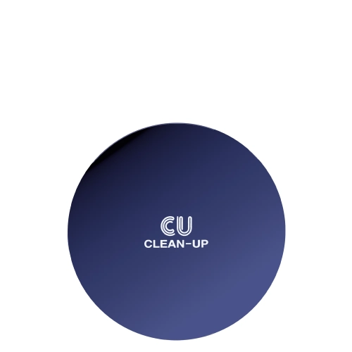 CUSKIN - Clean Up Skinfit Cushion Pact SPF50/PA++++ - Makiažo Pagrindas Pagalvėlėje - No. 21 - 15g+15g