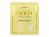 Petitfee - Gold Hydrogel Mask Pack - Hidrogelinė Kaukė su Auksu ir Ženšenio Ekstraktu - 32g
