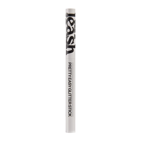 Unleashia - Pretty Easy Glitter Stick - Blizgus Akių Pieštukas - 1 Thrilled - 0.7g