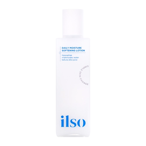 Ilso - Daily Moisture Softening Lotion - Drėkinamoji Veido Esencija - 150ml