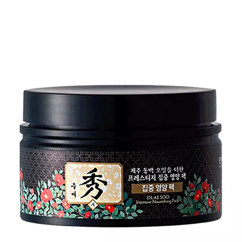 Daeng Gi Meo Ri - Dlae Soo Intensive Nourishing Pack - Intensyviai Maitinanti Kaukė Pažeistiems Plaukams - 200ml