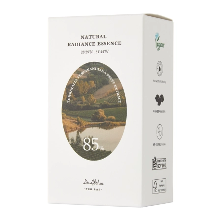 Dr. Althea - Natural Radiance Essence - Šviesinamoji Veido Esencija - 30ml