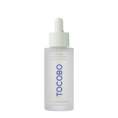 Tocobo - Cica Calming Serum - Raminamasis Veido Serumas - 50ml