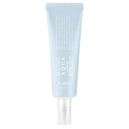 Dr. Althea - Aqua Marine Watery Cream - Drėkinamasis Veido Kremas - 50ml