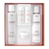 Etude House - Moistfull Collagen Skin Care Set - Odos Priežiūros Rinkinys su Kolagenu - 200ml+25ml+180ml+25ml+10ml