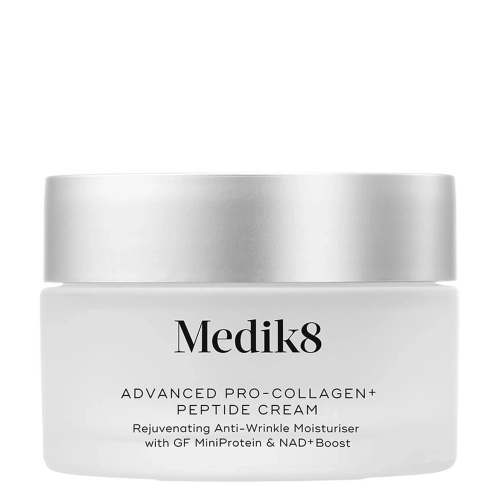 Medik8 - Advanced Pro Collagen+ Peptide Cream Refill - Papildas Kremui nuo Raukšlių - 50ml