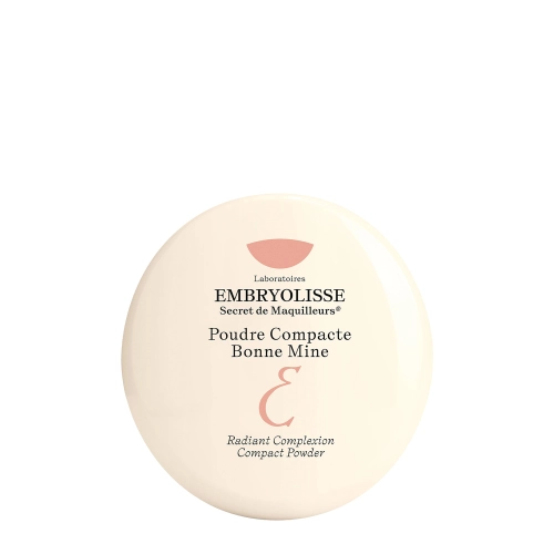 Embryolisse - Secret De Maquilleurs Radiant Compact Powder - Glotninamoji ir Bronzinamoji Kompaktinė Pudra - 12g