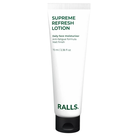 Ralls - Supreme Refresh Lotion - Gaivinamasis Veido Balzamas - 70ml