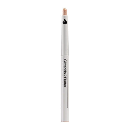 Unleashia - Pretty Easy Glitter Stick - Blizgus Akių Pieštukas - 2 Flutter - 0.7g