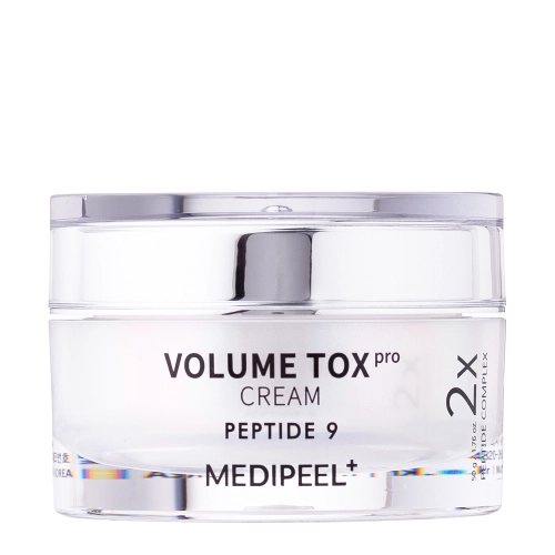 Medi-Peel - Peptide 9 Volume Tox Cream Pro - Jauninantis Kremas su Peptidais - 50ml
