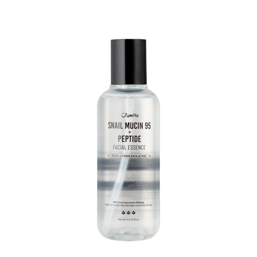 Jumiso - Snail Mucin 95 + Peptide Essence - Regeneruojanti Veido Esencija - 140ml
