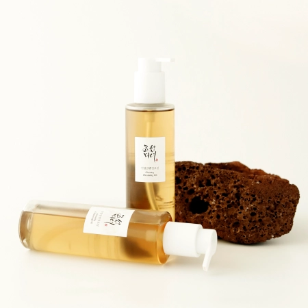 Beauty of Joseon - Ginseng Cleansing Oil - Oczyszczający Olejek do Demakijażu su Ženšeniu - 210ml