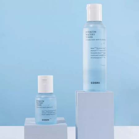 COSRX - Hydrium Watery Toner - Stipriai drėkinamasis tonikas - 150ml