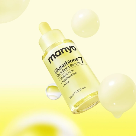 Ma:nyo - Glutathione 7 Dark Spot Serum - Pigmentines Dėmes Šviesinantis Serumas - 30ml