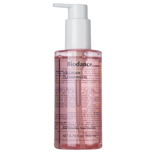 Biodance - Collagen Cleansing Oil - Maitinamasis Veido Valomasis Aliejus - 200ml