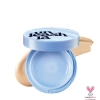Unleashia - Babe Skin Baby Blue Cushion  SPF 40 PA++ - Cushion Makiažo Pagrindas - 23W Jolly - 15 g