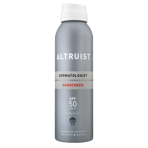 Altruist - Moisturising Fluid 0.5% Hyaluronic Acid - Drėkinamasis Kremas su Hialurono Rūgštimi - 50ml