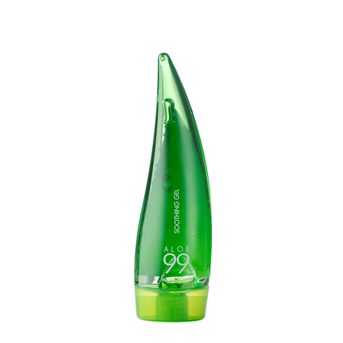 Holika Holika - Aloe 99% Soothing Gel - Alavijų aliejaus veido ir kūno gelis - 55ml