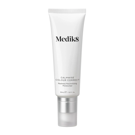 Medik8 - Calmwise Colour Correct - Regeneruojantis ir Paraudimus Neutralizuojantis Kremas - 50ml