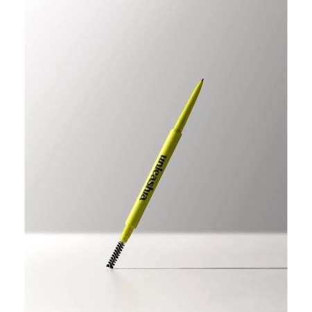 Unleashia - Shaper Defining Eyebrow Pencil - Antakių Pieštukas - 1 Oatmeal Brown - 0.025g