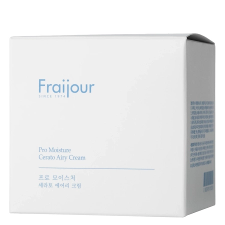 Fraijour - Pro Moisture Cerato Airy Cream - Drėkinamasis Veido Kremas Muso Formos - 50ml