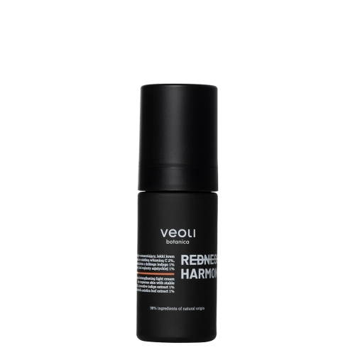 Veoli Botanica - Redness Harmony - Raminantis ir Stiprinantis Lengvas Kremas Kapiliarinei Odai - 30ml