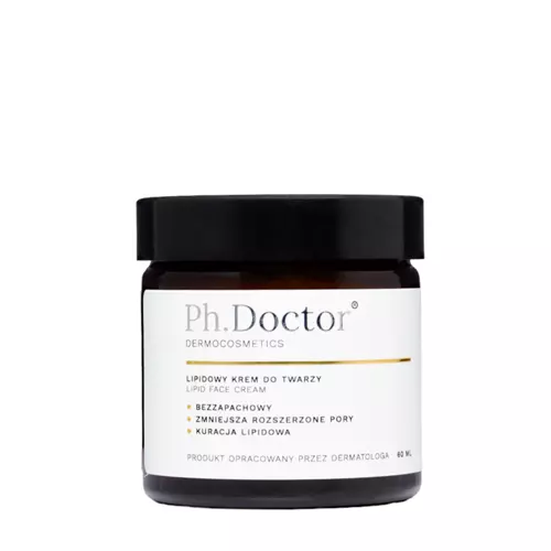 Ph.Doctor - Lipidinis Veido Kremas - 60ml