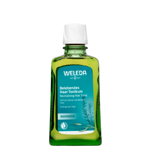 WELEDA - Rosmarin Revitalising Hair Tonic - Rozmarinų Plaukų Tonikas - 100ml