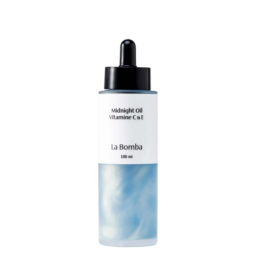 La Bomba - Midnight Body Oil - Kūno Aliejus - Midnight - 100g