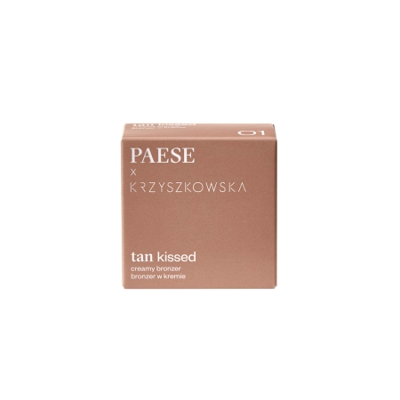 Paese – Kreminis Bronzantas – Tan Kissed 01 – 12 g