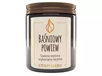 Bosphaera - Świeca Sojowa - Baśniowy Powiew - 190g