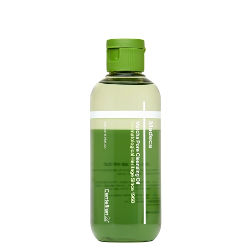 Centellian24 - Madeca Matcha Pore Cleansing Oil - Veido Valomasis Aliejus - 200ml