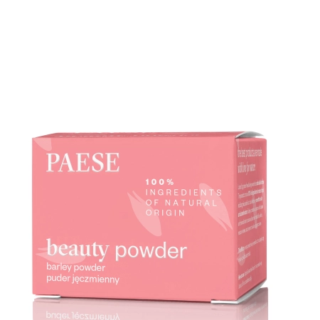 Paese – Beauty Powder – Biri Miežių Pudra – 10 g