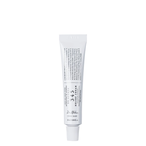 Dr. Althea - 345 Relief Cream - Regeneruojantis Veido Kremas - 15ml