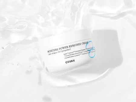 COSRX - Hydrium Moisture Power Enriched Cream - Drėkinamasis Veido Kremas - 50ml