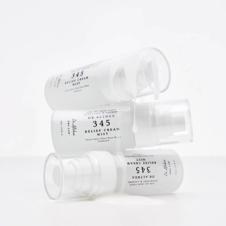 Dr. Althea - 345 Relief Cream Mist - Raminamoji Kremine Veido Migla - 60ml