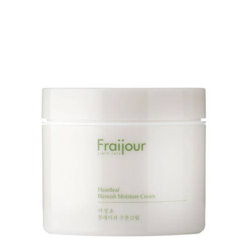 Fraijour - Heartleaf Blemish Moisture Cream - Drėkinamasis Kremas su Širdžialape - 100ml