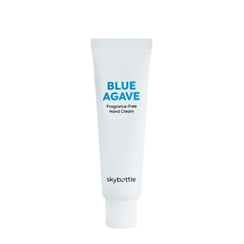Skybottle - Blue Agave Fragrance-Free Hand Cream - Drėkinamasis Rankų Kremas - Bekvapis - 50ml