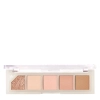 Unleashia - Mood Shower Eye Palette - Akių Šešėlių Paletė - 2 Rose Shower - 4g