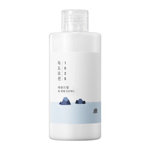 Round Lab - 1025 Dokdo Lotion – Drėkinamasis Kremas su Hialurono Rūgštimi – 200 ml