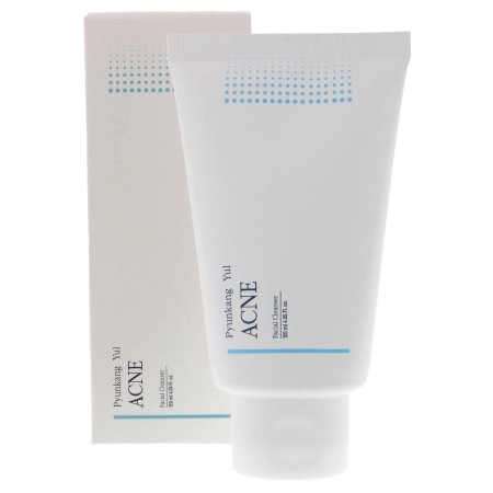Pyunkang Yul - ACNE veido valiklis - antibakterinis veido valymo gelis - 120ml