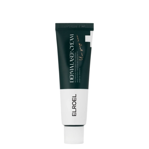 ELROEL - Derma Laser Cream - Drėkinantis ir Regeneruojantis Veido Kremas - 50ml