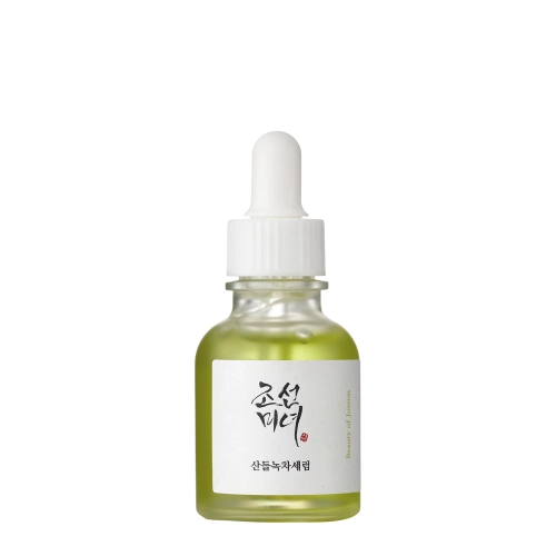 Beauty of Joseon - Calming Serum Green Tea + Panthenol - Raminamasis Serumas - 30ml