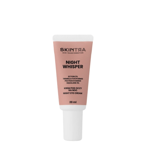 SkinTra - Night Whisper - Naktinis Paakių Kremas - 20ml