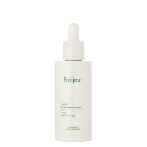 Fraijour - Heartleaf Blemish Renew Ampoule - Ampulė Jautriai ir Probleminei Odai su Širdžialapės Stimburės Ekstraktu - 50ml