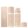 LOVRO - Bubble Foundation - Makiažo Pagrindas su Lengva Švytėjimo Suteikiančia Formule - 02 Vanilla - 50ml