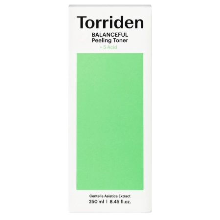 Torriden - Balanceful Peeling Toner - Šveičiamasis Veido Tonikas - 250ml