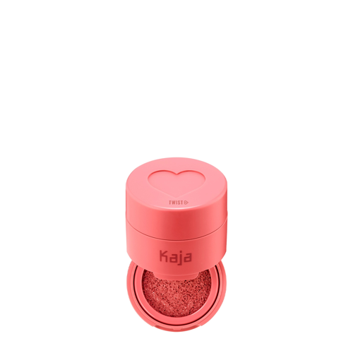 Kaja Beauty - Cheeky Stamp Blendable Blush - Skysti Skaistalai - 03 Bossy - 5g