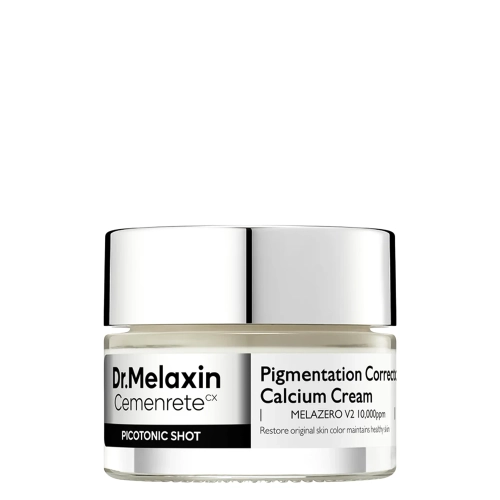 Dr.Melaxin - Cemenrete Picotonic Shot Cream - Šviesinamasis Kremas nuo Pigmentinių Dėmių - 25g