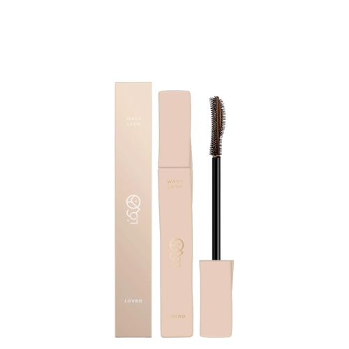 LOVRO - Wavy Lash - Blakstienų Tušas Tankinantis ir Riečiantis - 02 Brown - 9g